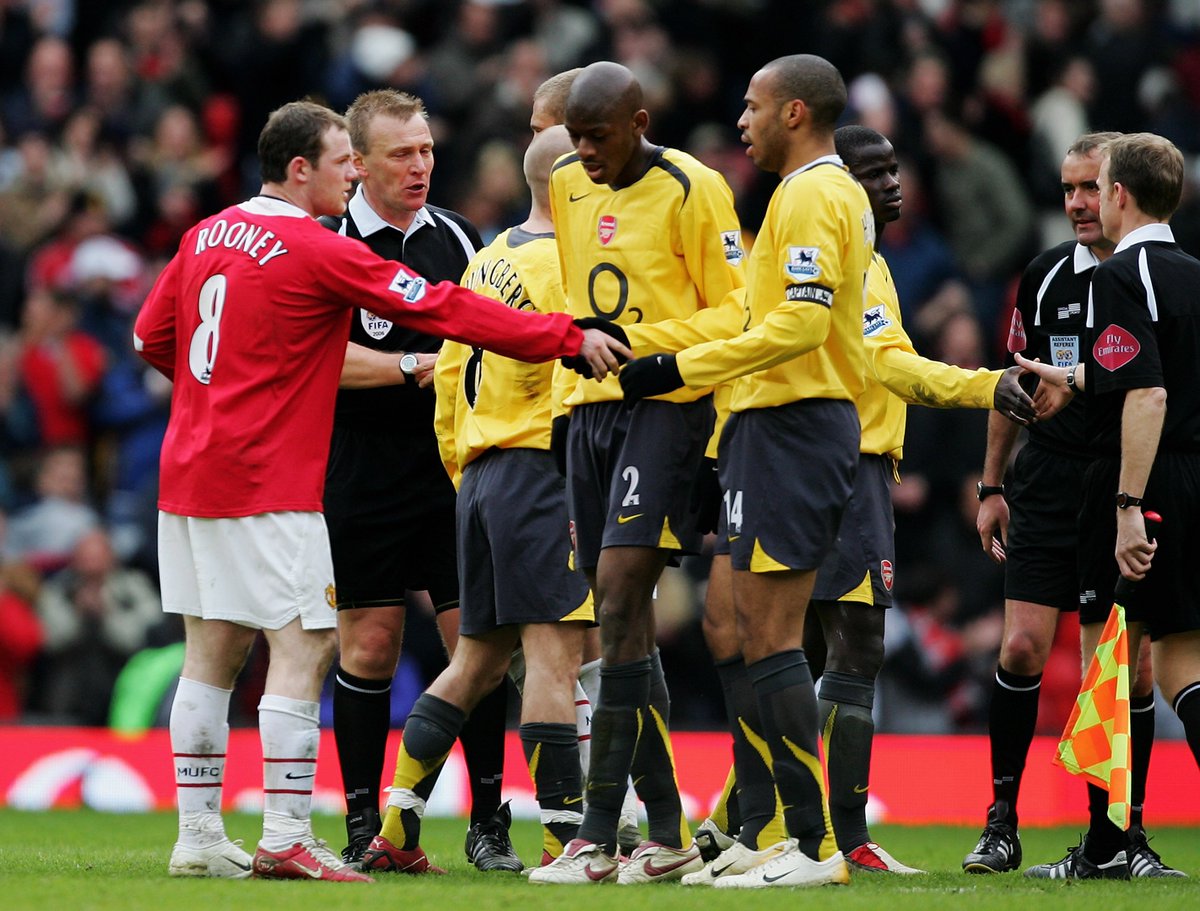 Delving deeper into the Thierry Henry vs Wayne Rooney debate