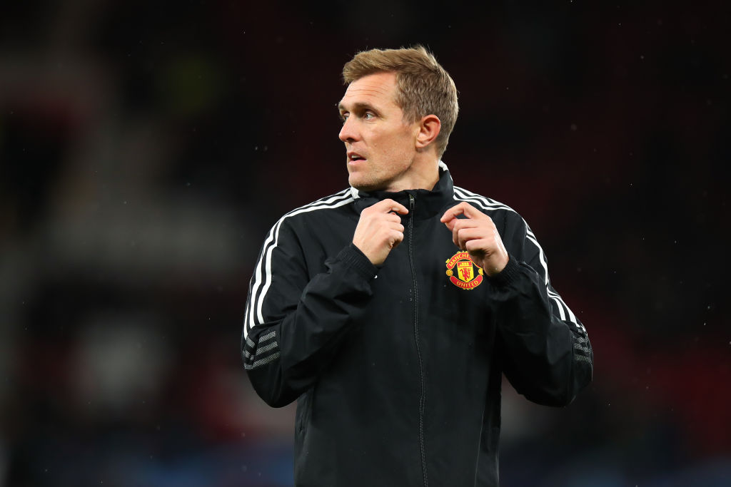 Darren Fletcher clarifies technical director role at Manchester United