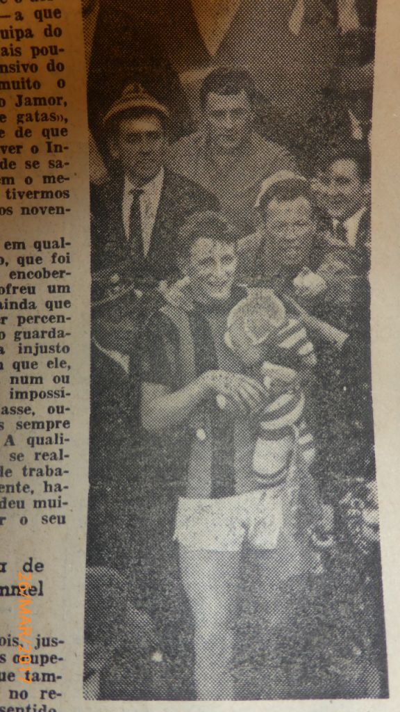 Photos Things They’ll Never See Lisbon’s Newspapers, 26th May 1967