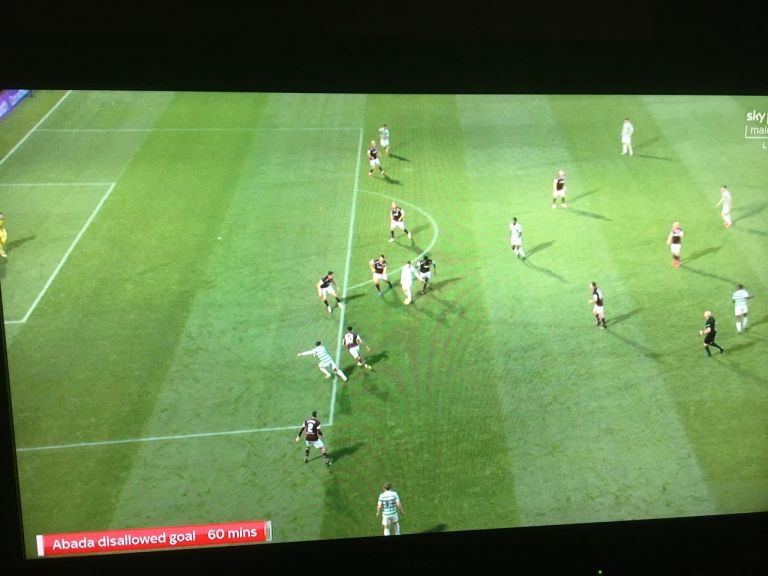 And then we come to Mr. Madden