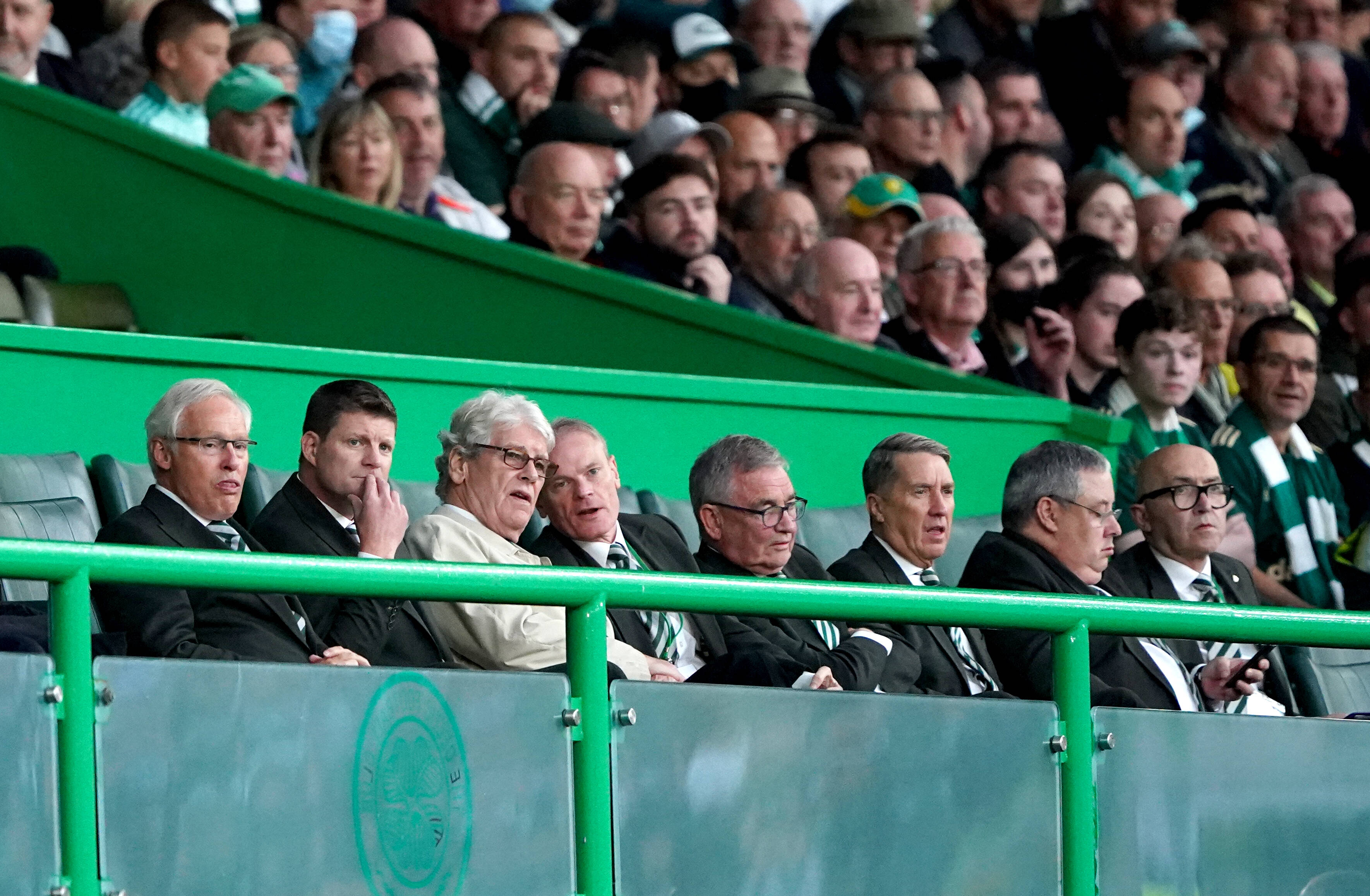 Demands on Celtic players and fans have been met. Now the Board need to