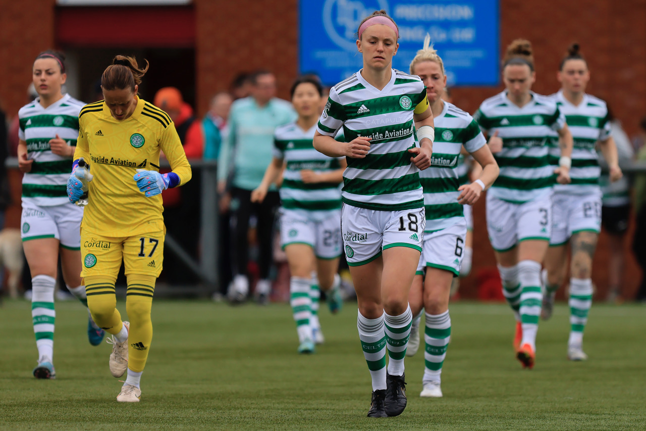 Where to Watch Celtic v Glasgow City in Scottish Cup semifinal, kick