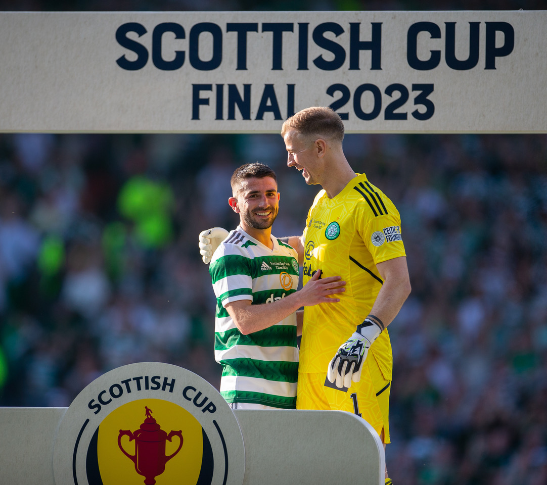 It’s Hoops v Hoops Celtic draw Buckie Thistle in Scottish Cup Fourth