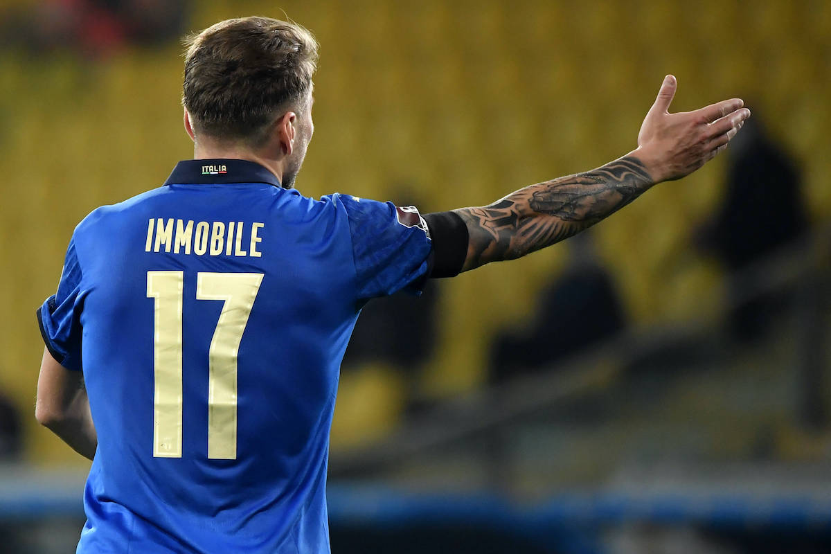 Italian Football Journalist Predicts Lazio's Ciro Immobile Will Have a