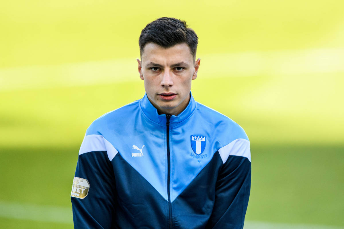 Lazio Considering Malmo Defender Ahmedhodzic as Replacement for Vavro