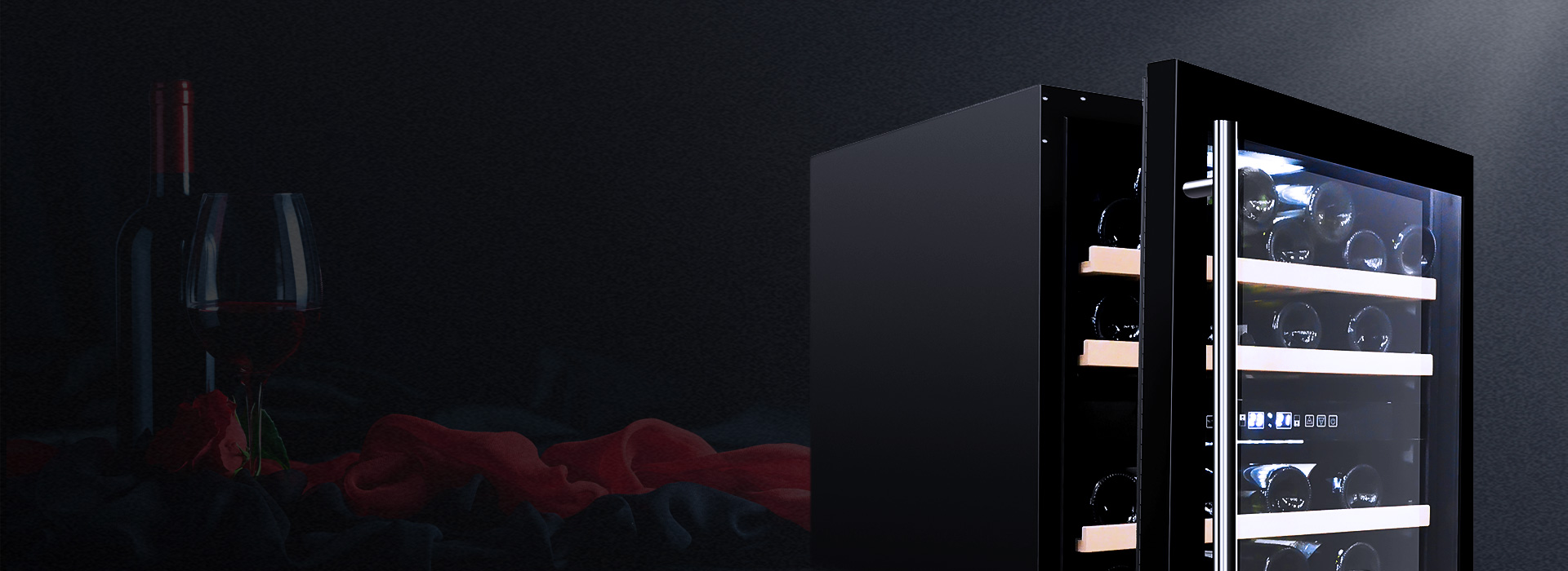 Josoo Wine Coolers & Cigar Humidors manufacturer Custom for