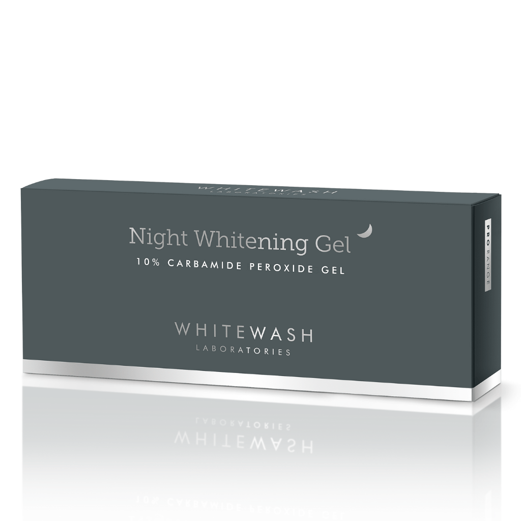 Day & Night Whitening TopUp Gels WhiteWash Laboratories