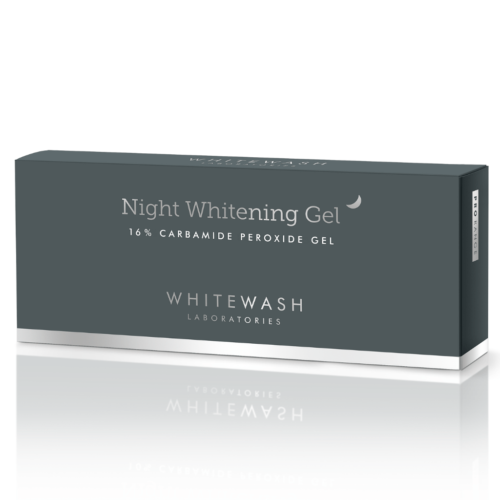 Day & Night Whitening TopUp Gels WhiteWash Laboratories