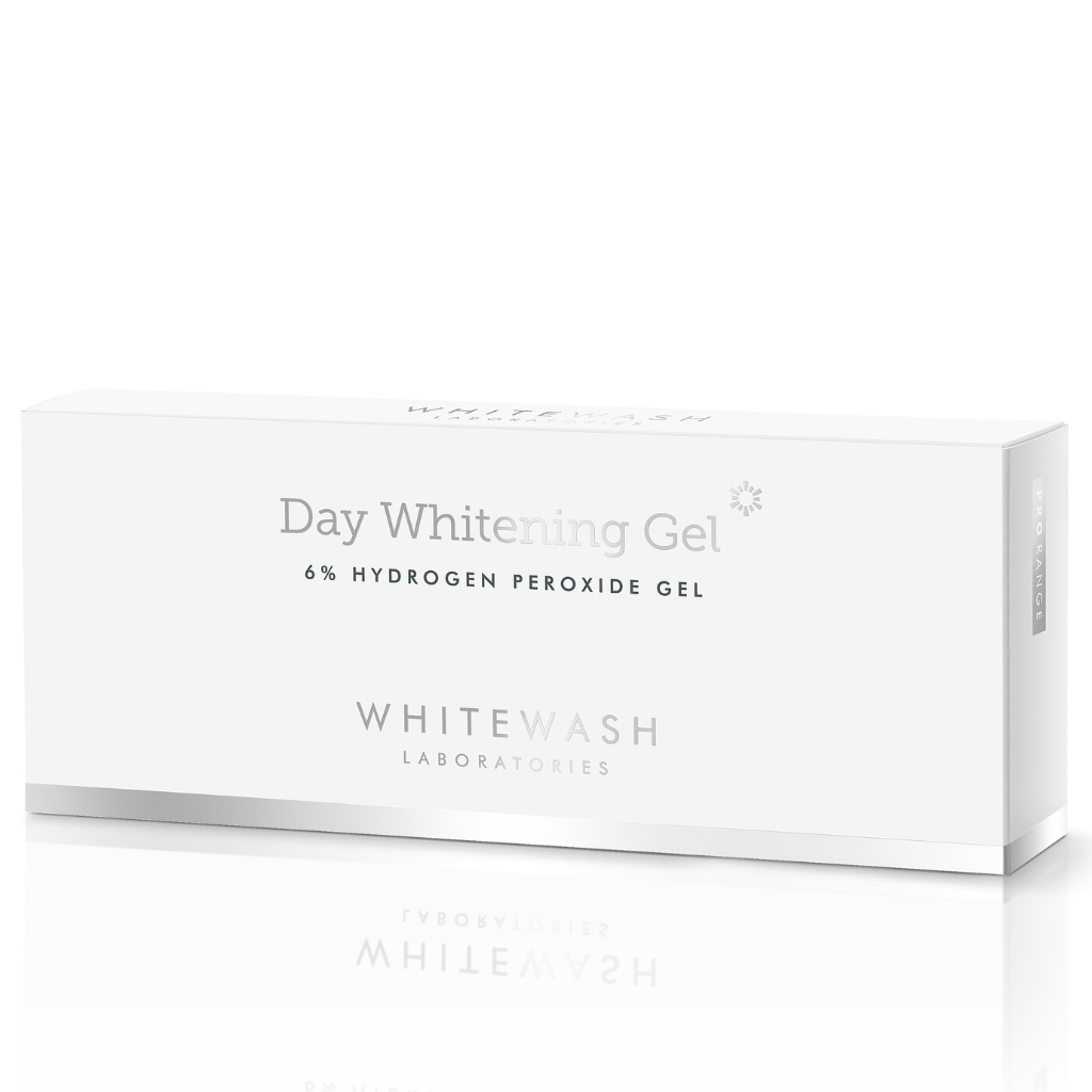 Day & Night Whitening TopUp Gels WhiteWash Laboratories