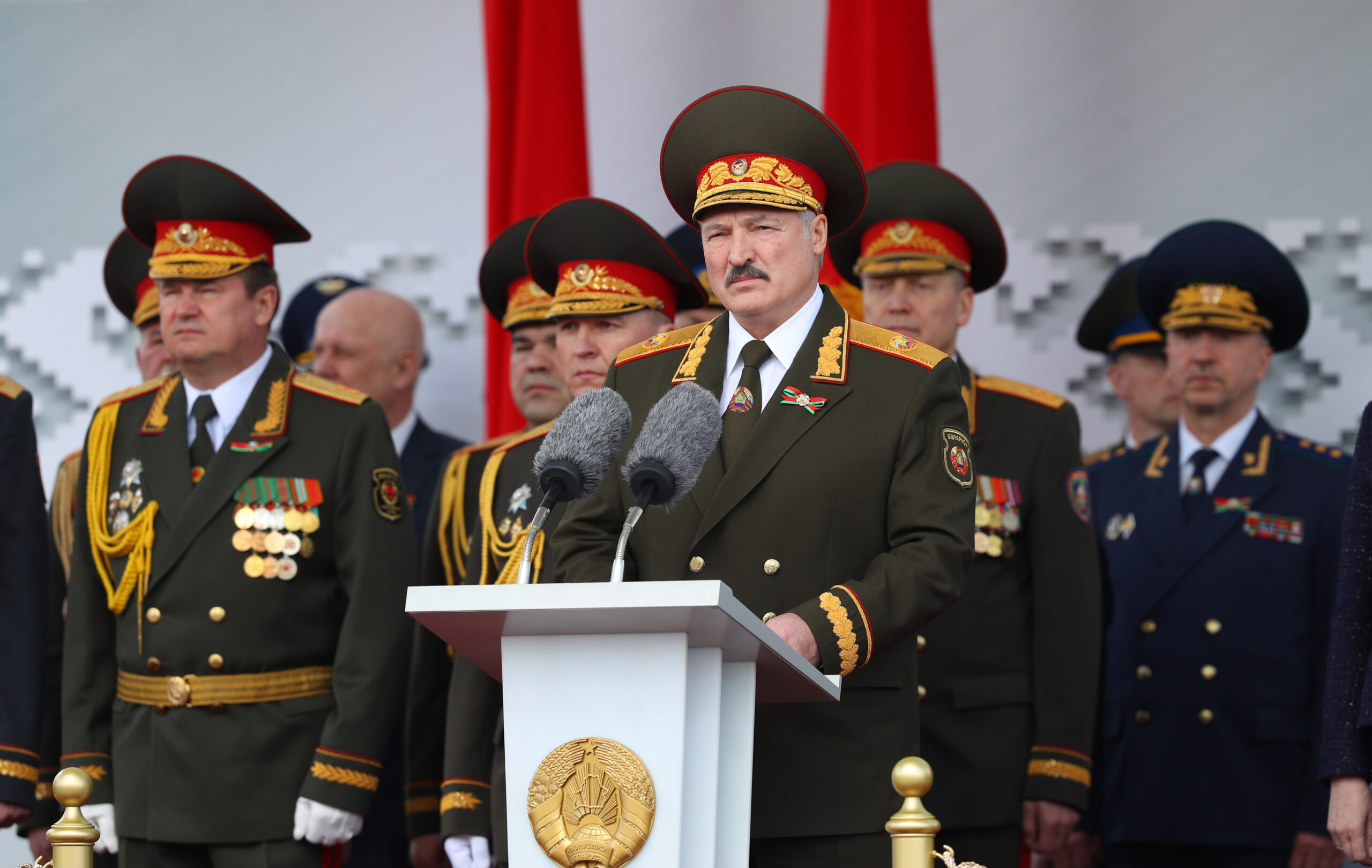 The Belarusian Armed Forces Structures, Capabilities, and Defence Relations with Russia ICDS