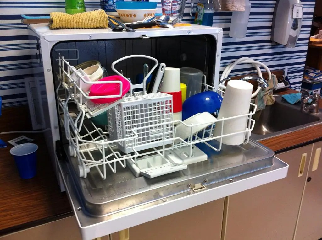 GE Dishwasher Start Button Blinking? Find Solutions Here