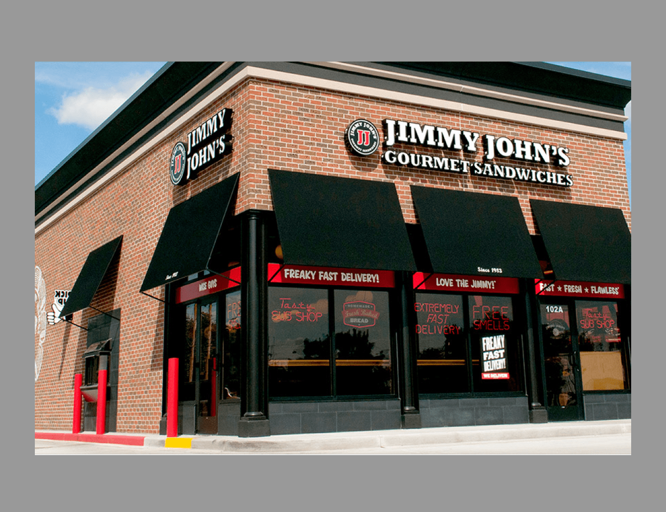 Jimmy John’s Industrial Controls & Electrical