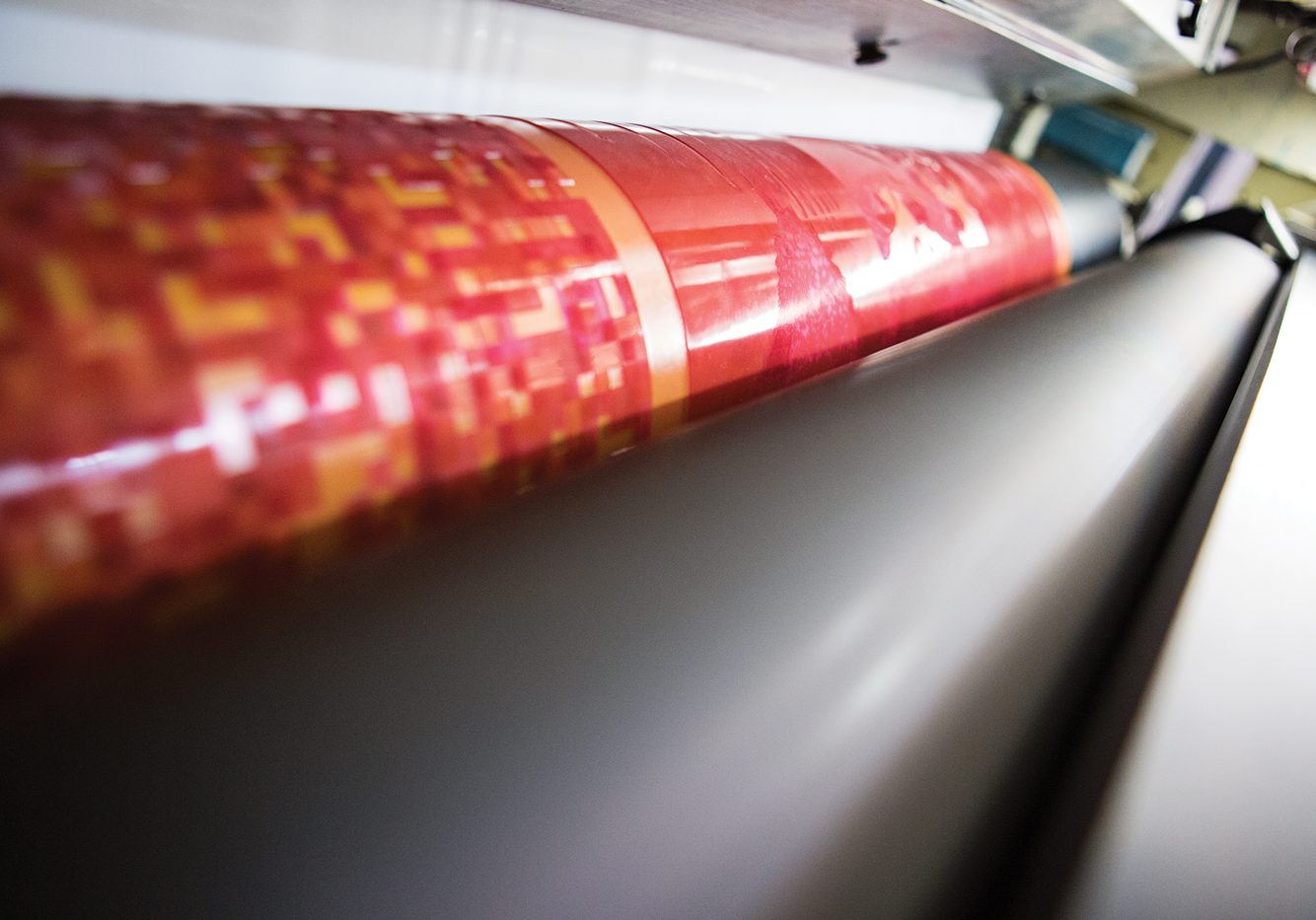 VICTORY KIDDER 660 CENTRAFLEX PRINTING PRESS Ice Equipment Inc.