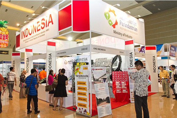 Trade Fair Indonesia 2023 Indonesia Consumer Electronics Exhibition