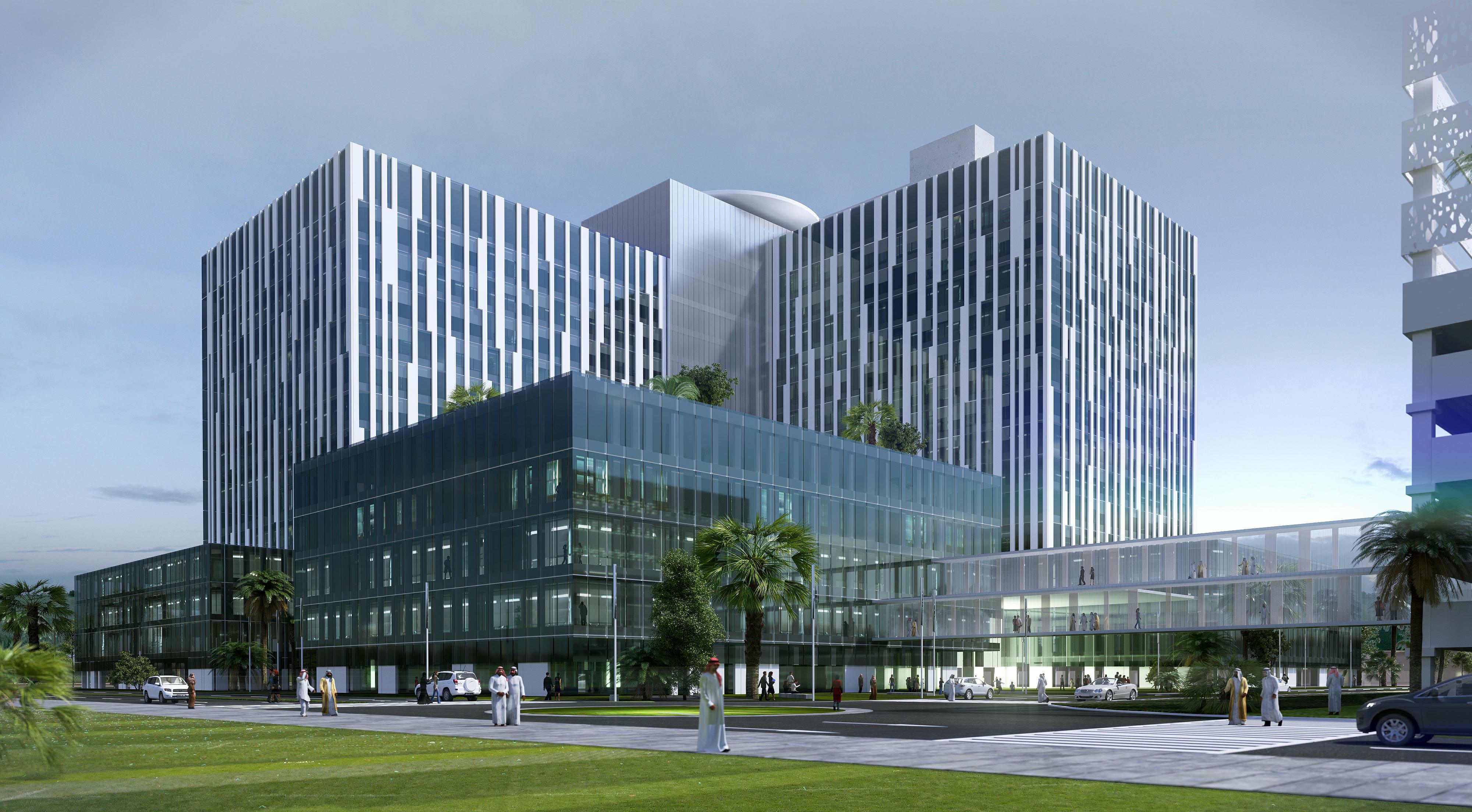 Expansion of Al Adan Hospital ICE