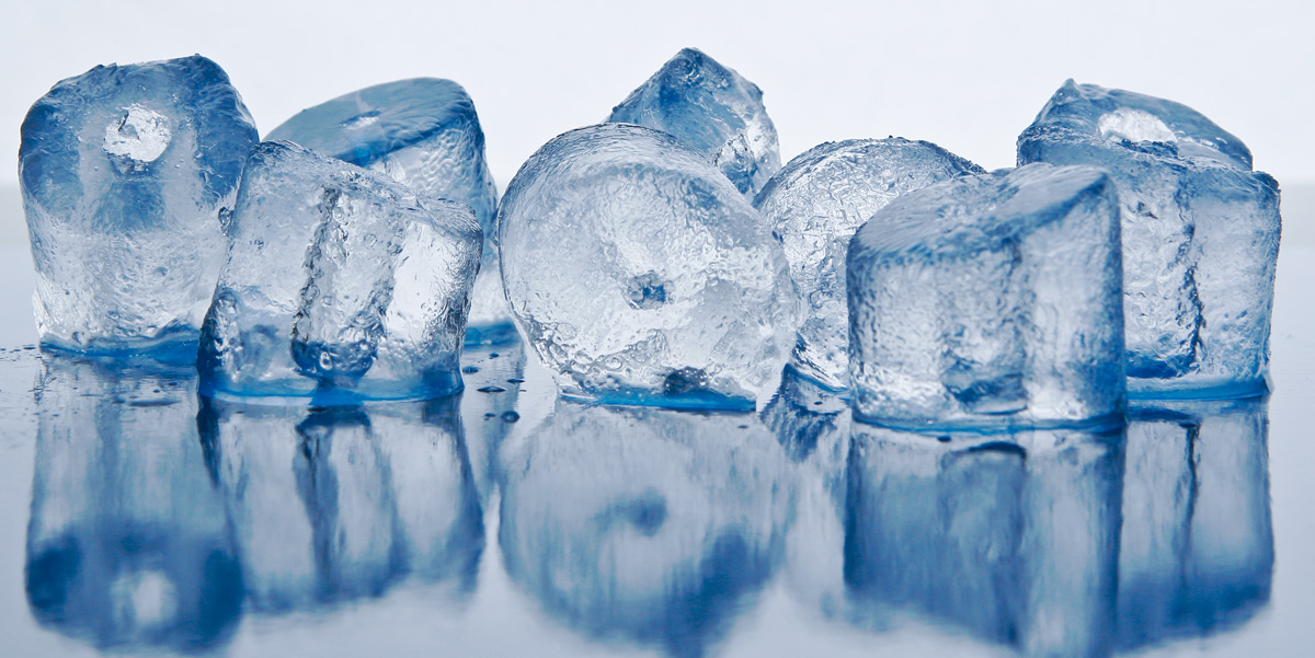 tubeicecube Ice Productions, Louisville, Kentucky.