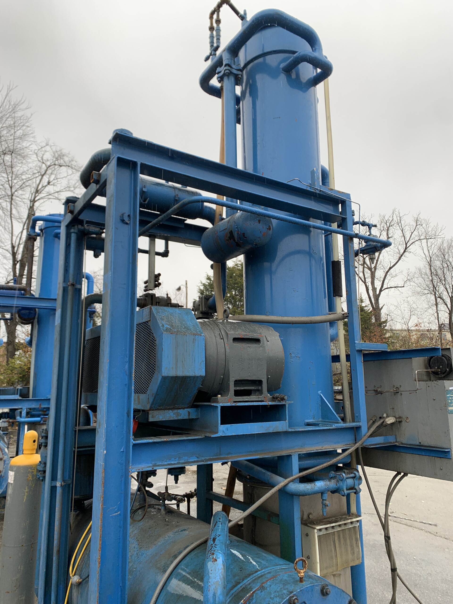 P24F Ice Productions, Louisville, Kentucky.