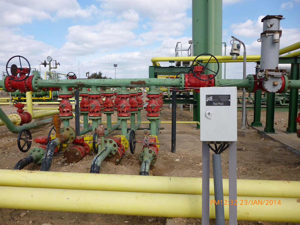 Cathodic Protection International Consultant Engineers