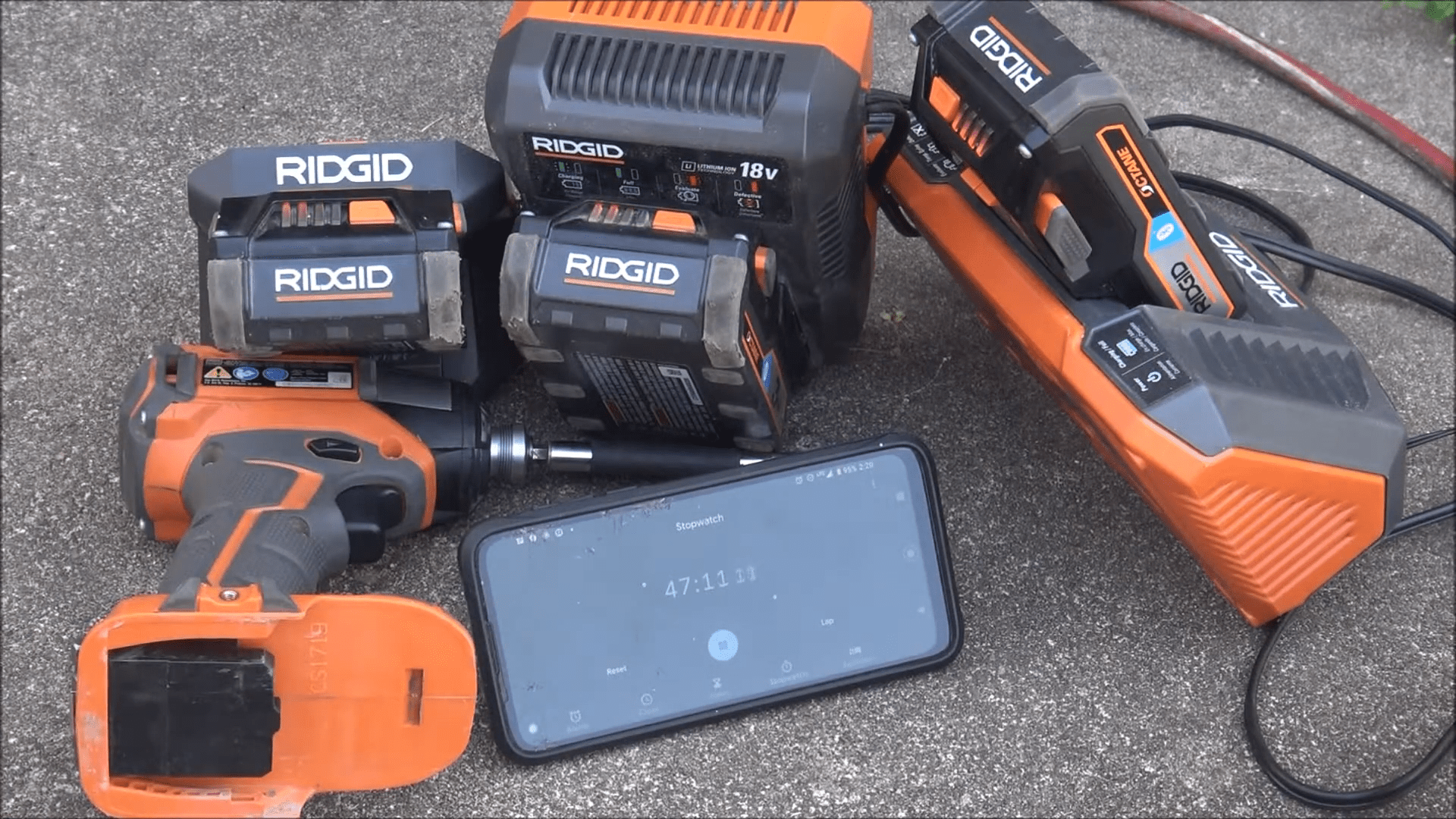 Ridgid Battery Not Charging 7 Quick Fixes! Ice Age Tools