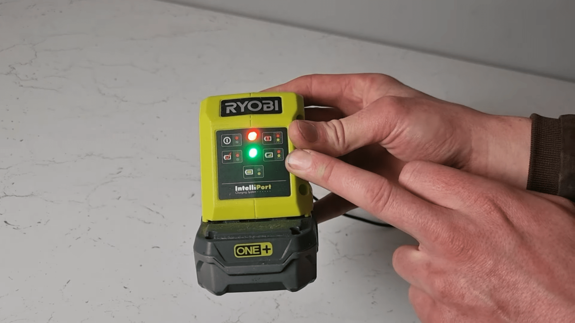 Ryobi Battery Not Charging 4 Quick Fixes! Ice Age Tools