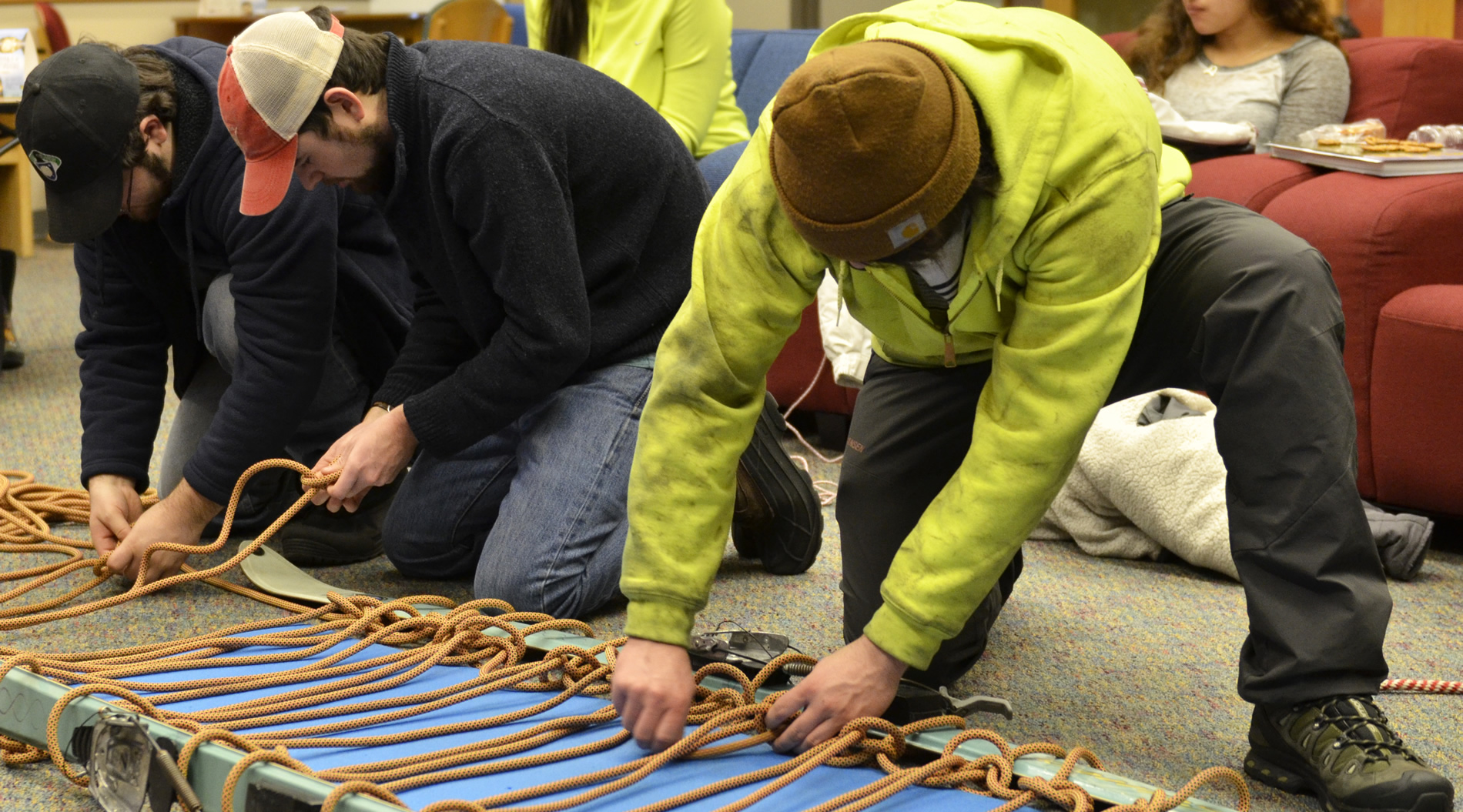 Wilderness First Aid (WFA) & WFR Refresher Course Ice Axe Expeditions