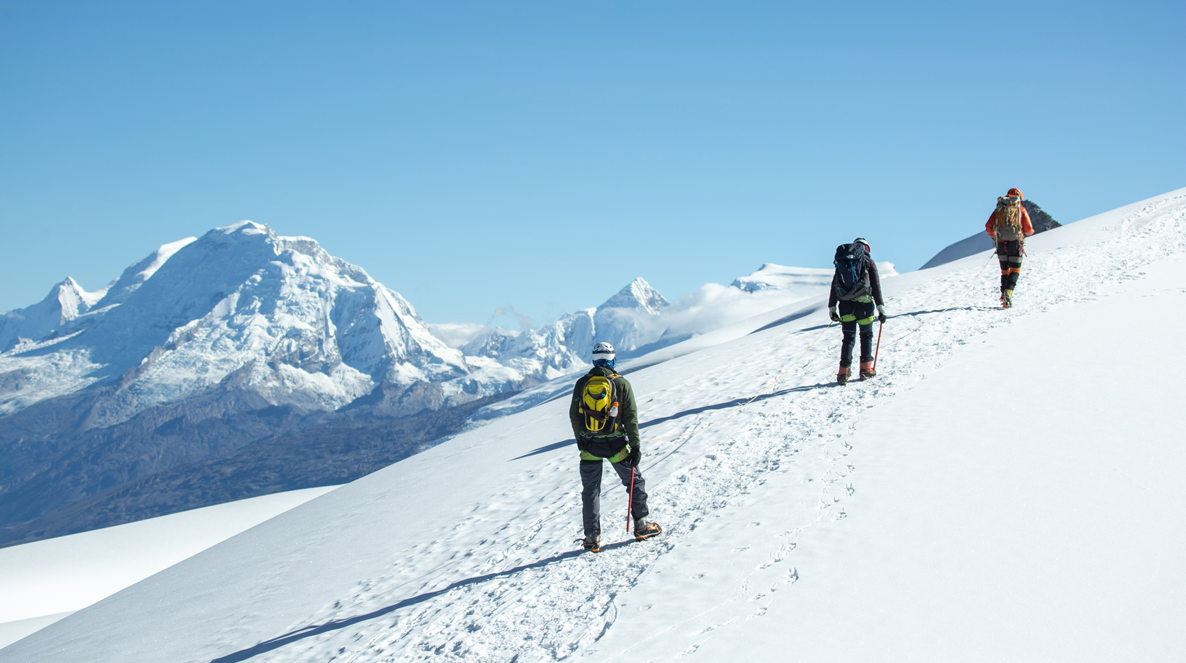 Cordillera Blanca Climbing + Ski Expedition Peru Ice Axe Expeditions