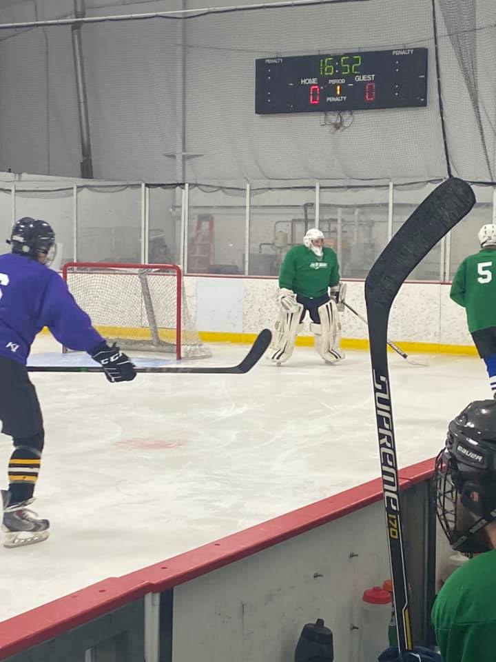 A League Rental Ice Barn Indy