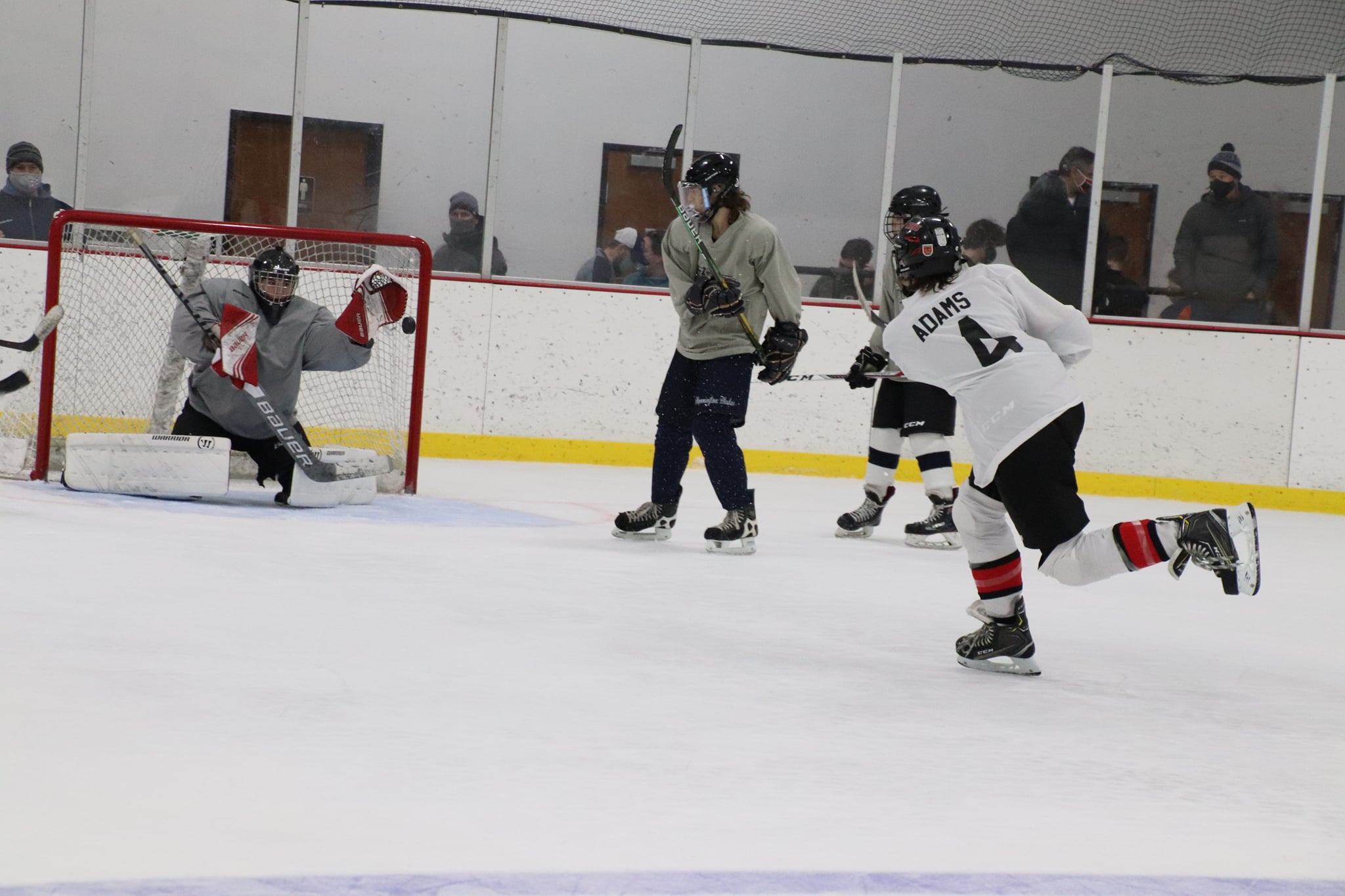 HS League Ice Barn Indy