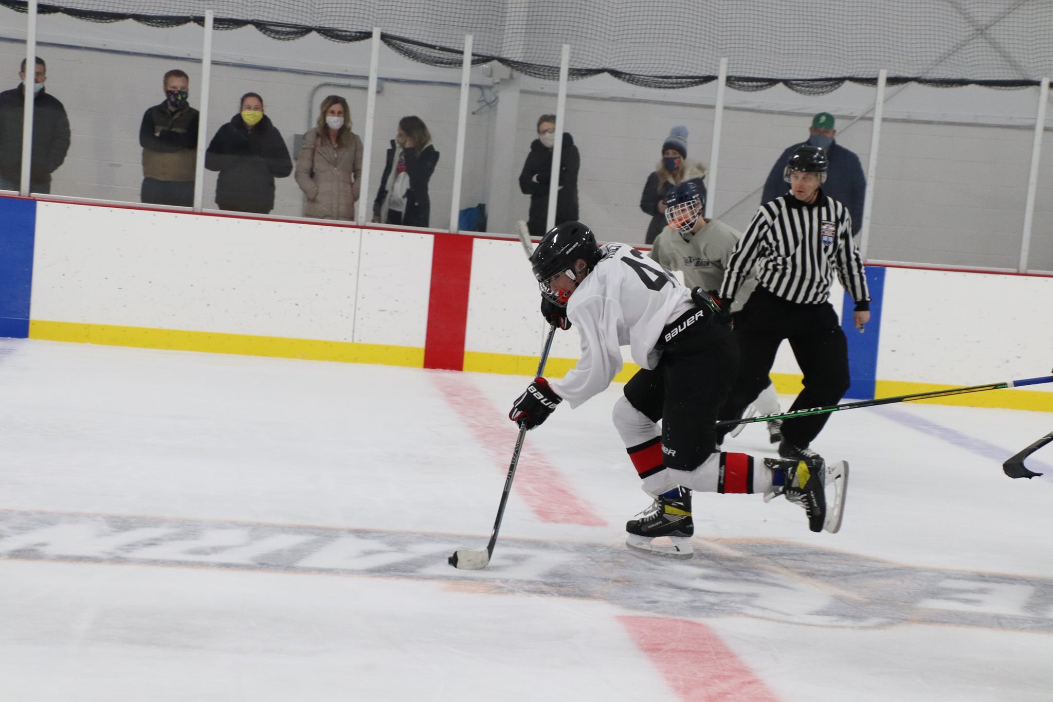 PreTryout Camps Registration Open! Ice Barn Indy