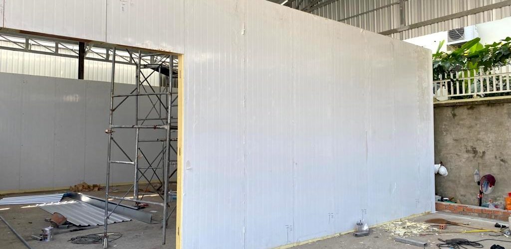 Cold Storage for Beef Ice Bear Heating & Cooling