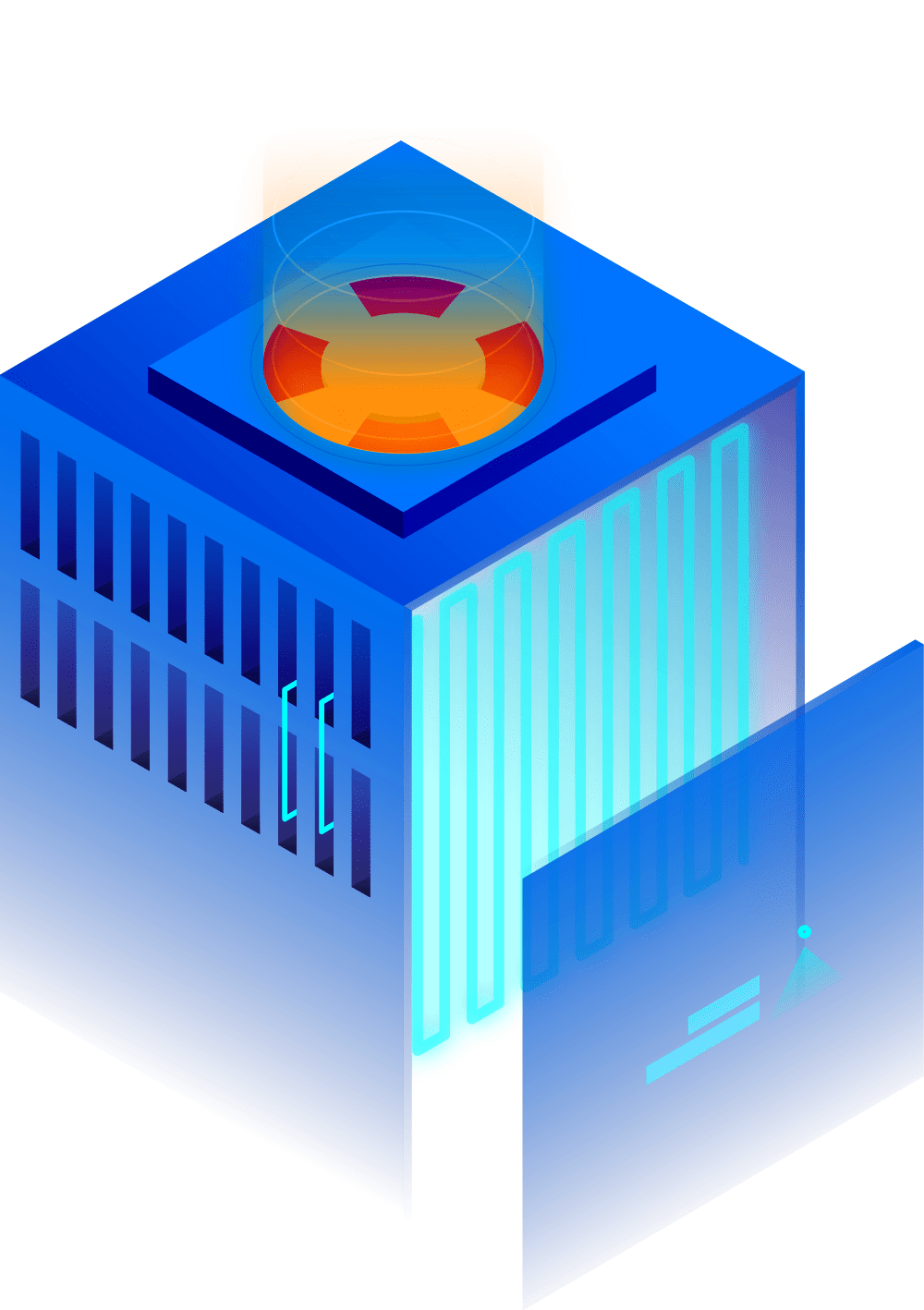 Iceberg Refrigeration & Mechanical Inc. Commercial HVAC Services in