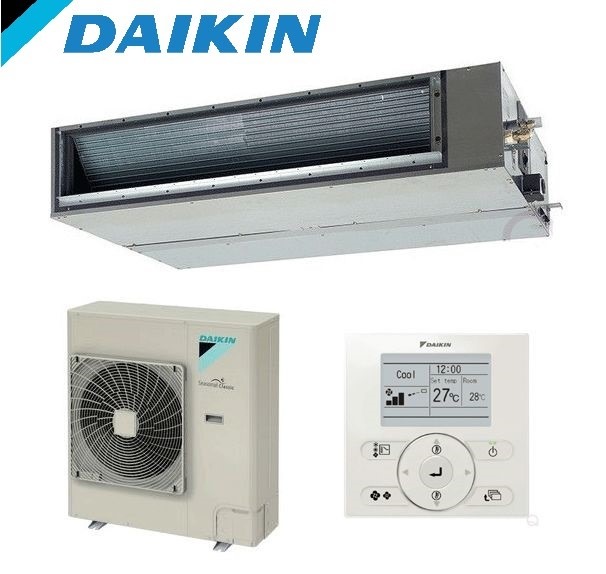 Daikin 7.1kW Reverse Cycle Standard Inverter Single Phase Ducted System