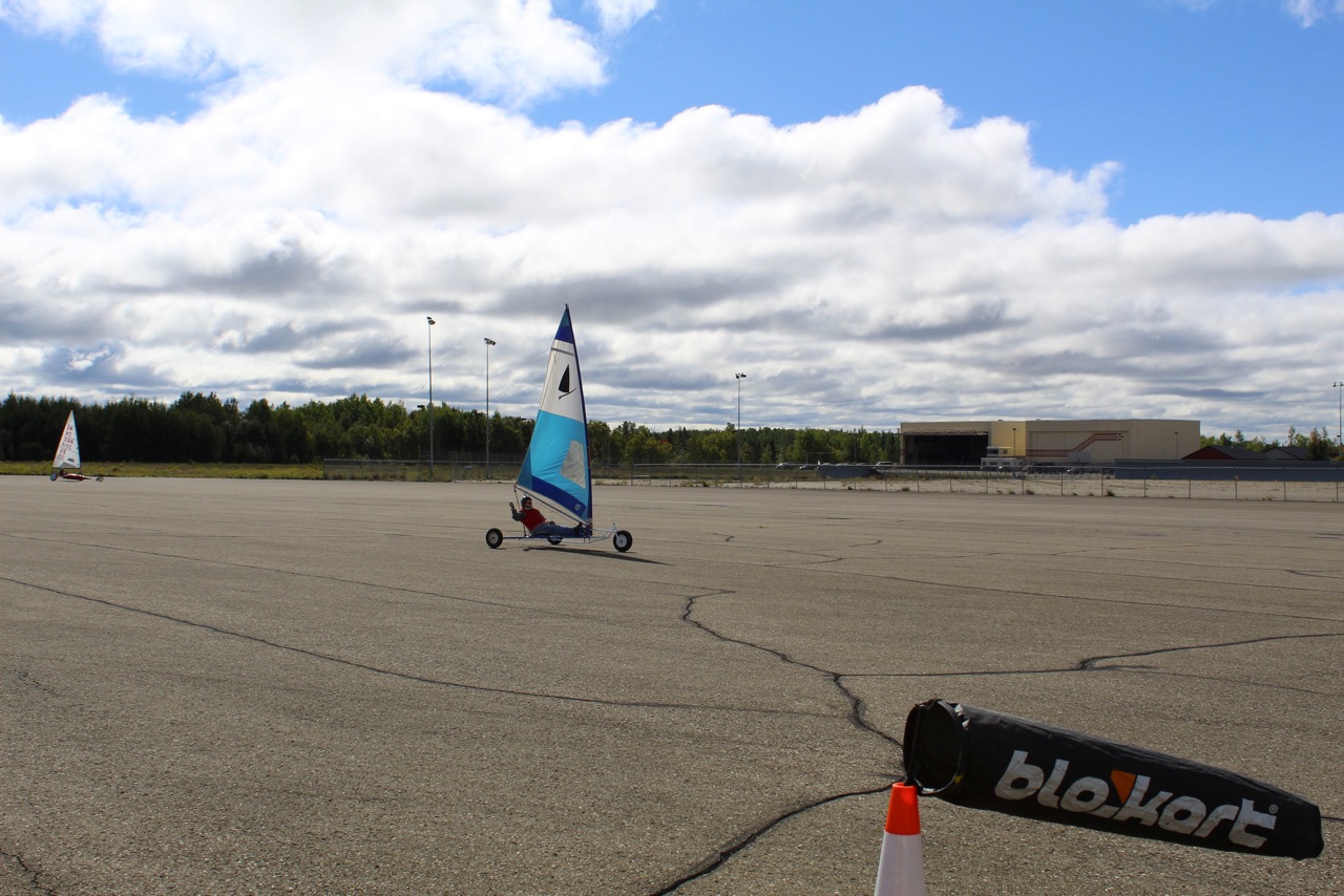 Land Yacht For Sale Chickawaukie Ice Boat Club