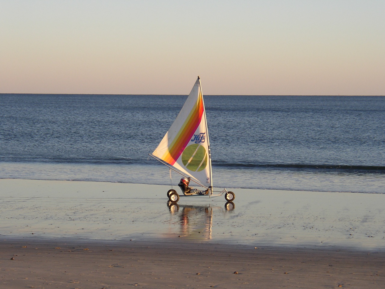 Land Yacht For Sale Chickawaukie Ice Boat Club