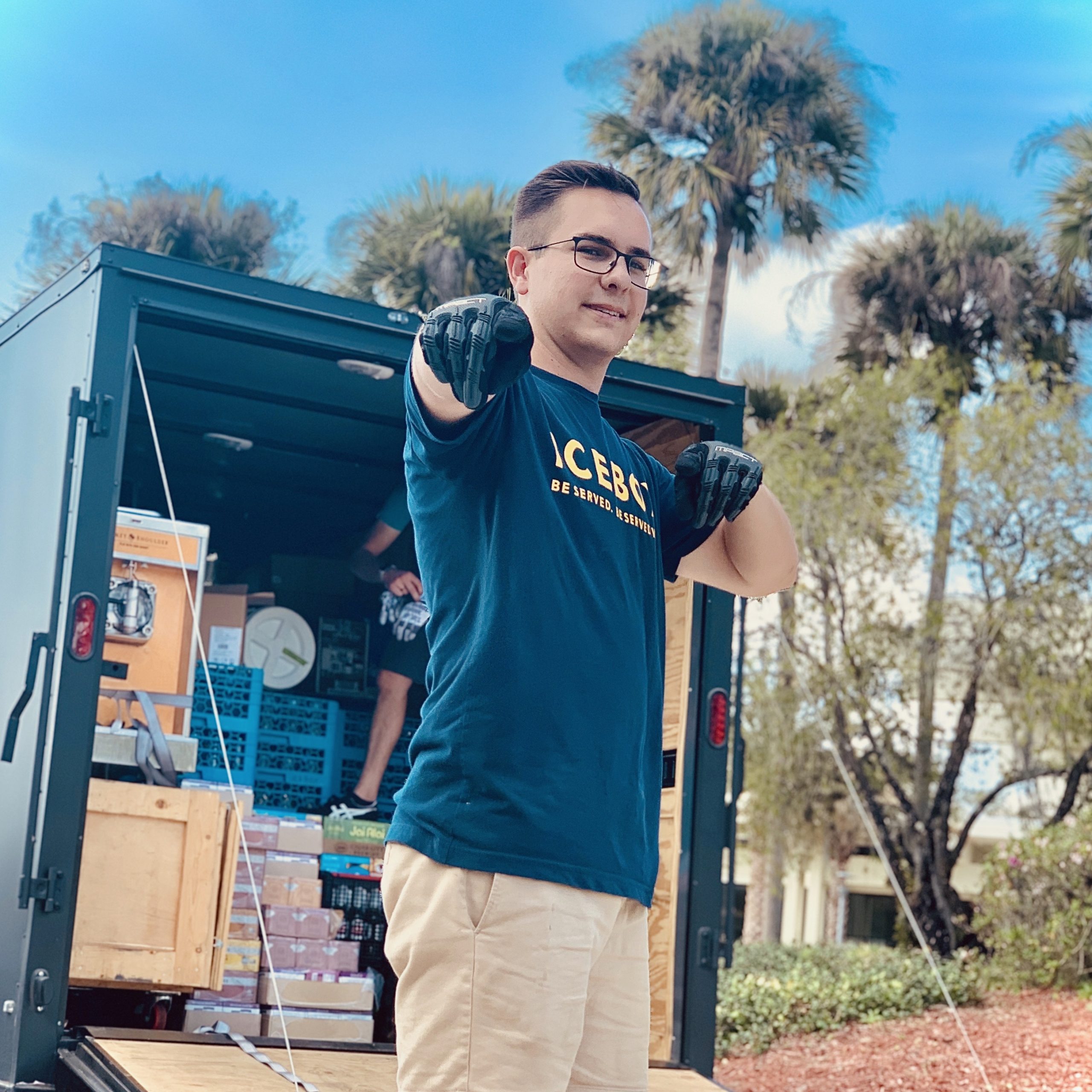 Who We Are Icebox Bar