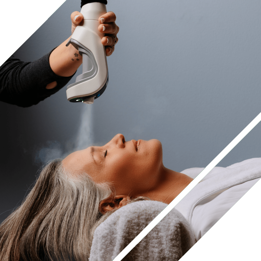 Whole Body Cryotherapy Treatment Icebox Therapy