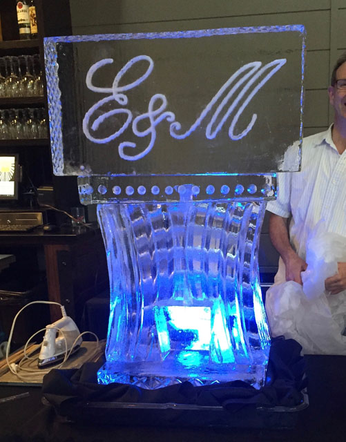 Ice Weddings icebreakers