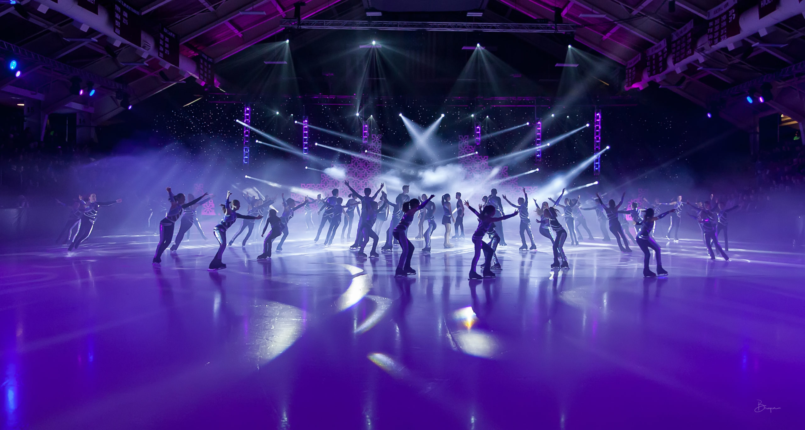 Ice Chips Celebrating Over 108 Years of Excellence