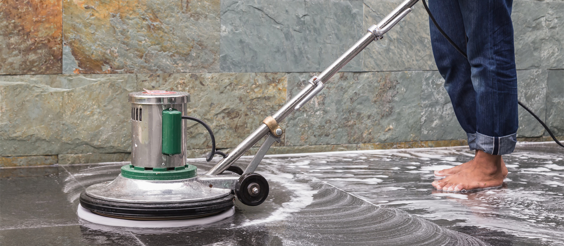 Floor Polishing and Buffing Ice Clean Care Group Ltd