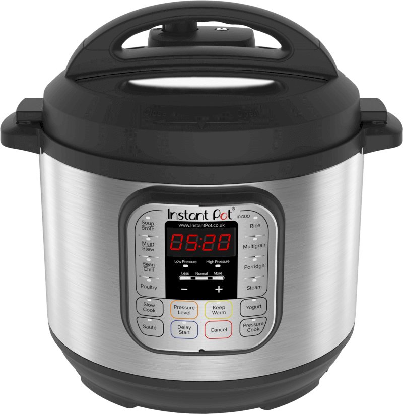 Iceclog Review Instant Pot Duo 7in1, the Best High Pressure Cooker