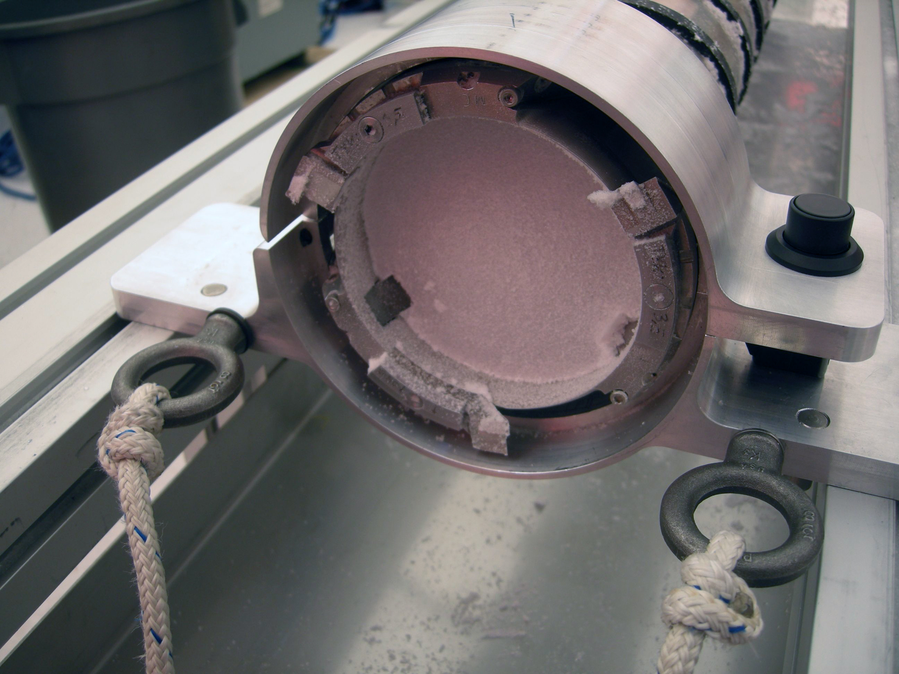 Development of Intermediate Drill set to produce Antarctic ice cores