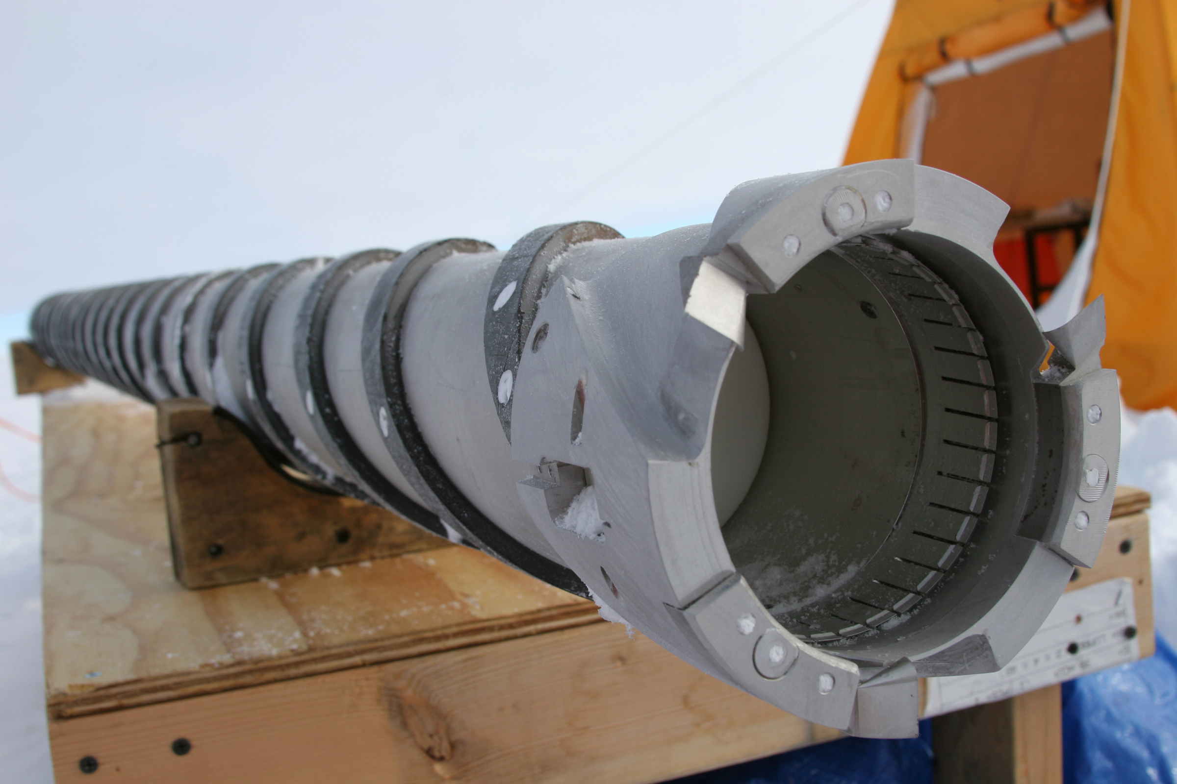 About Ice Cores NSF Ice Core Facility