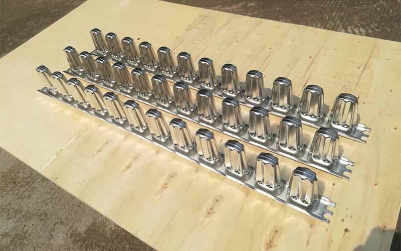 Custom Made Stainless Steel Ice Cream Molds Manufacturer Hongtai