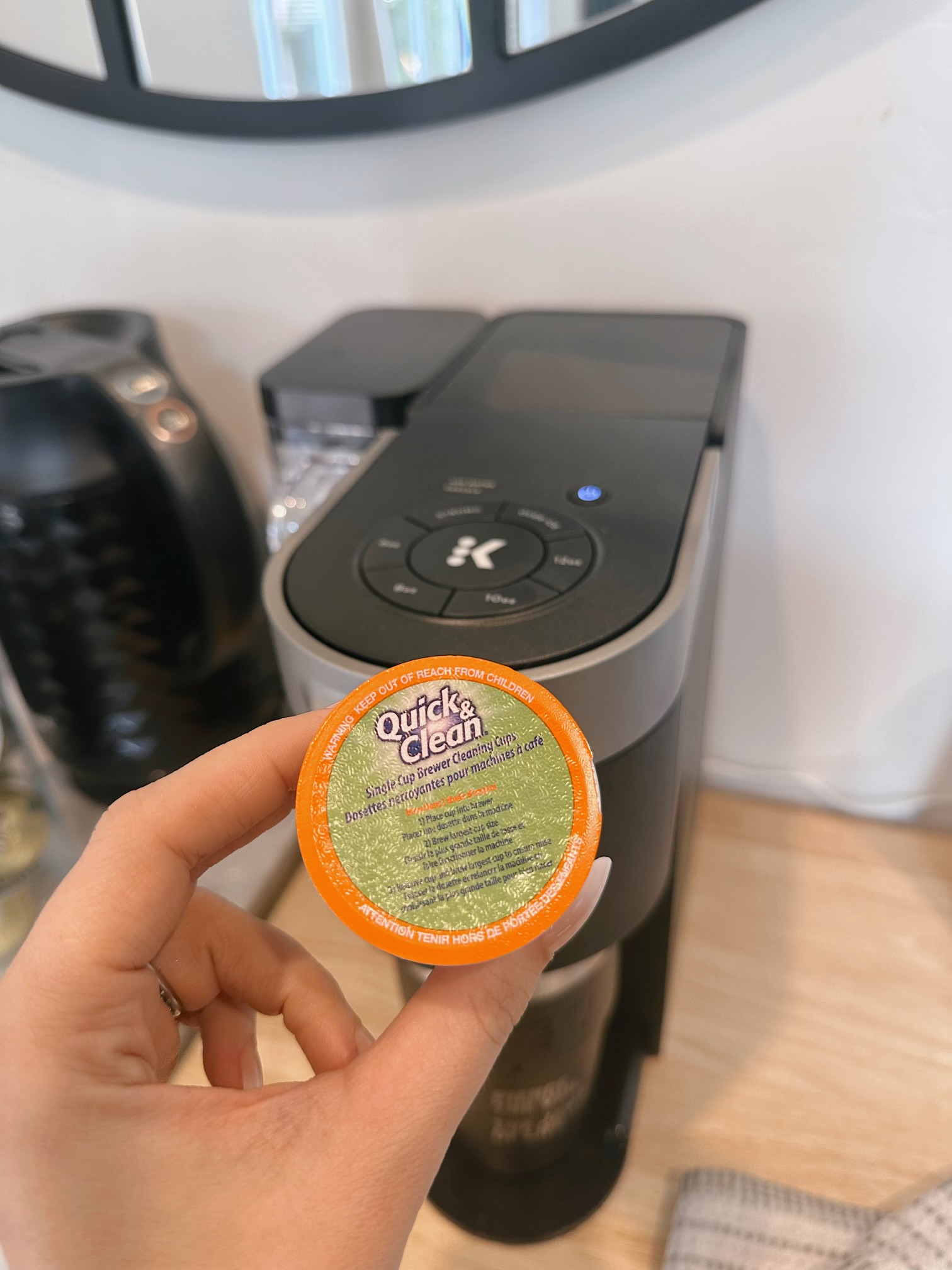 How to Easily Clean Your Keurig Coffee Maker