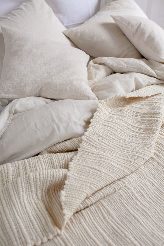 Quiet Luxury Home Decor Inspiration - Fabrics