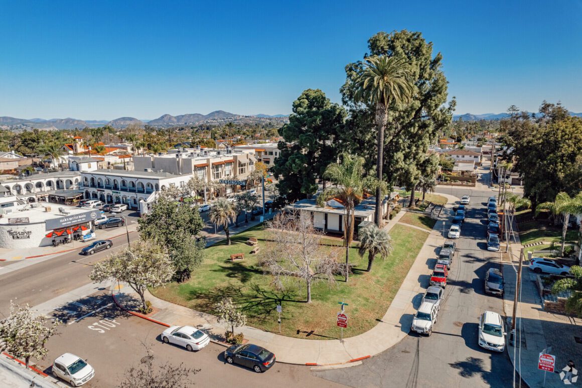 Neighborhood Spotlight: Kensington San Diego