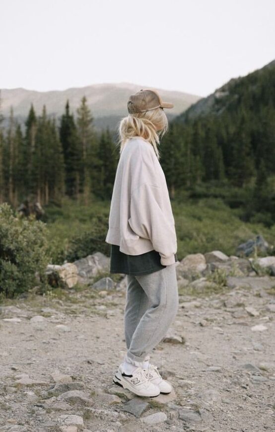 How to Look Cute While Camping 