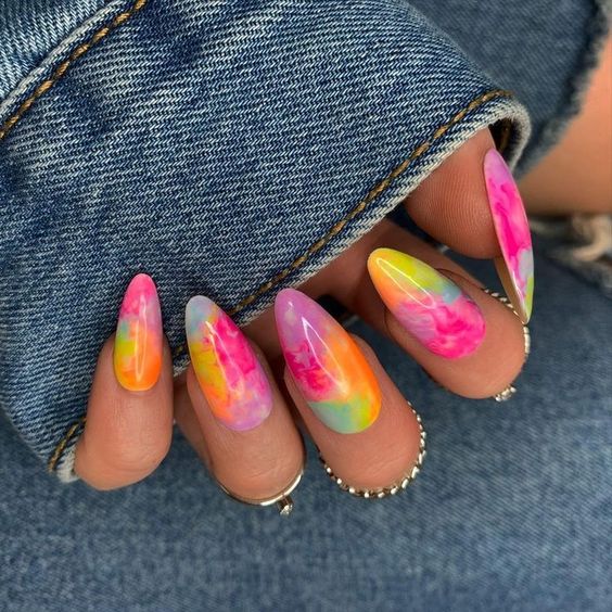 Top Summer Nail Trends for Your Next Manicure