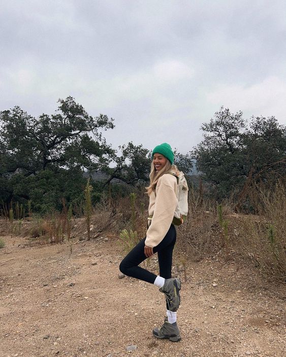 How to Look Cute While Camping 