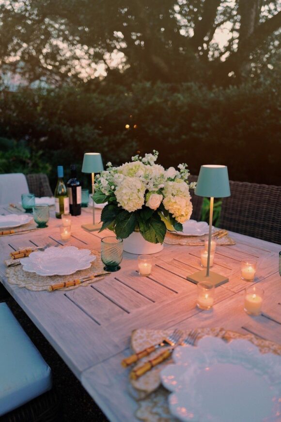 How to Elevate Your Summer Hosting & Entertaining Tips